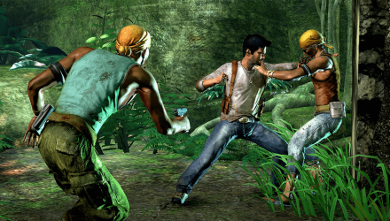 Гра Sony PlayStation 3 Uncharted Drake's Fortune Англійська Версія Б/У - Retromagaz, image 2