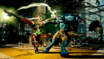 Игра Microsoft Xbox One Killer Instinct Английская Версия Б/У - Retromagaz, image 5