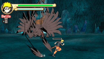 Гра RMC PlayStation 2 Naruto Shippūden: Ultimate Ninja 4 Англійська Версія Новий - Retromagaz, image 2