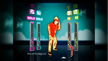Гра Nintendo Wii Just Dance Europe Англійська Версія Б/У - Retromagaz, image 1