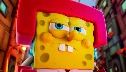 Игра Sony PlayStation 5 SpongeBob SquarePants: The Cosmic Shake Русские Субтитры Б/У - Retromagaz, image 4