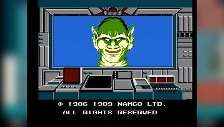 Игра Nintendo NES Rolling Thunder USA Английская Версия Только Картридж Б/У - Retromagaz, image 1