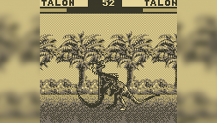 Игра Nintendo Game Boy Primal Rage Английская Версия Только Картридж Б/У - Retromagaz, image 2