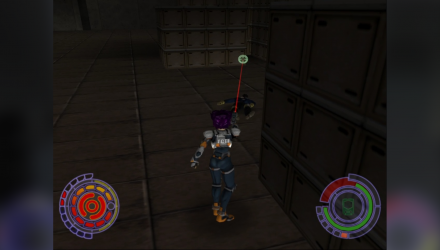 Игра Sony PlayStation 2 Oni Europe Английская Версия Б/У - Retromagaz, image 1