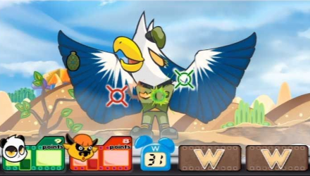 Игра Nintendo Wii Wicked Monsters Blast! Europe Английская Версия Б/У - Retromagaz, image 3