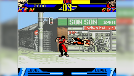 Игра Nintendo Game Boy Color Street Fighter Alpha: Warriors' Dreams Английская Версия Только Картридж Б/У - Retromagaz, image 1