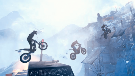 Игра Nintendo Switch Trials Rising Русская Озвучка Б/У - Retromagaz, image 5