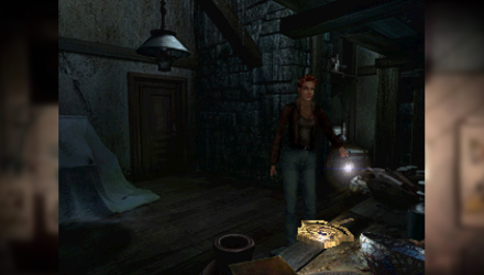 Игра Sony PlayStation 1 Alone in the Dark: The New Nightmare Europe Английская Версия CD 2шт Б/У - Retromagaz, image 2