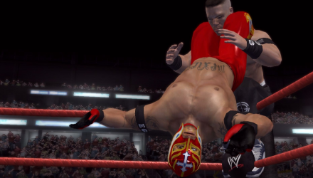 Игра Microsoft Xbox 360 WWE SmackDown vs. Raw 2007 Английская Версия Б/У - Retromagaz, image 2