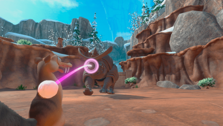 Игра Sony PlayStation 4 Ice Age: Scrat's Nutty Adventure Русские Субтитры Б/У - Retromagaz, image 3