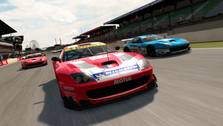 Гра Microsoft Xbox 360 Forza Motorsport 3 Російська Озвучка Б/У - Retromagaz, image 1
