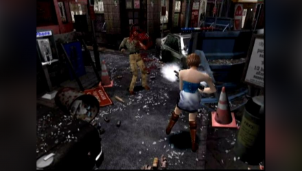 Гра RMC Dreamcast Resident Evil 3: Nemesis Російські Субтитри Б/У - Retromagaz, image 4