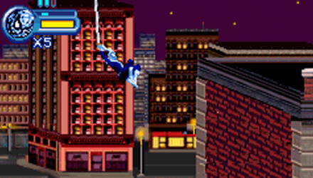 Сборник Игр Nintendo Game Boy Advance 2 in 1 Spider-Man: Mysterio's Menace, X2: Wolverine’s Revenge Английская Версия Только Картридж Б/У - Retromagaz, image 3