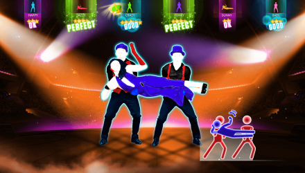 Игра Microsoft Xbox 360 Just Dance 2014 Английская Версия Б/У - Retromagaz, image 4