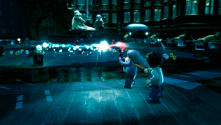 Гра Sony PlayStation Vita LEGO Harry Potter: Years 5-7 Російські Субтитри Б/У - Retromagaz, image 1