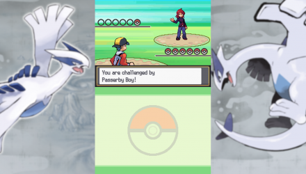 Игра Nintendo DS Pokemon Soulsilver Europe Английская Версия Только Картридж Б/У - Retromagaz, image 5