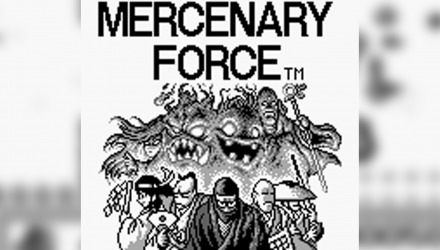 Гра Nintendo Game Boy Mercenary Force Англійська Версія Тільки Картридж Б/У - Retromagaz, image 5