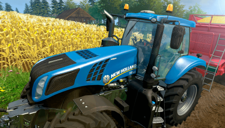Игра Sony PlayStation 3 Farming Simulator 15 Английская Версия Б/У - Retromagaz, image 2