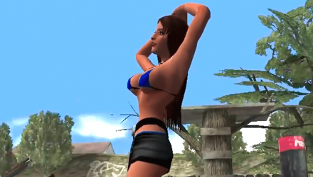 Игра Microsoft Xbox Original Backyard Wrestling: Don't Try This at Home Английская Версия Б/У - Retromagaz, image 2