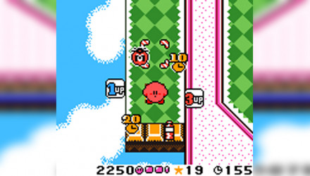Игра Nintendo Game Boy Color Kirby Tilt 'n' Tumble Японская Версия Только Картридж Б/У - Retromagaz, image 6