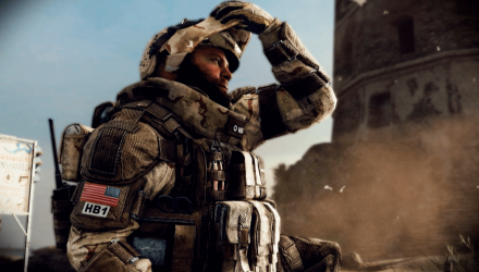 Игра Sony PlayStation 3 Medal of Honor: Warfighter Русская Озвучка Б/У - Retromagaz, image 3
