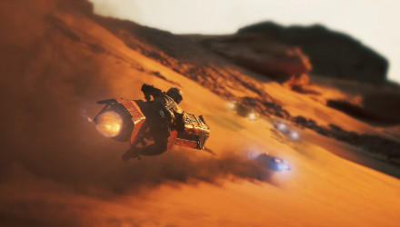 Игра Sony PlayStation 5 Star Wars: Galactic Racer Day One Edition Английская Версия Новый - Retromagaz, image 3