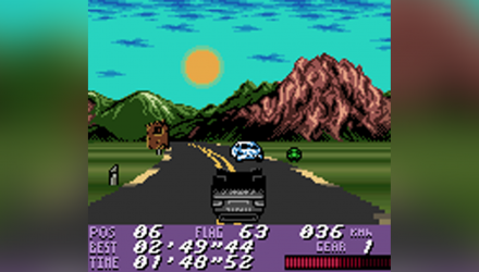 Игра Nintendo Game Boy Color V-Rally: Championship Edition Английская Версия Только Картридж Б/У - Retromagaz, image 4