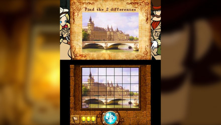 Игра Nintendo 3DS Doctor Lautrec and the Forgotten Knights Europe Английская Версия Б/У - Retromagaz, image 6