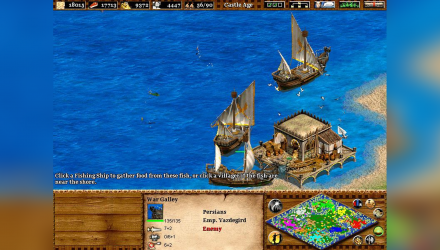 Гра Sony PlayStation 2 Age of Empires II: The Age of Kings Europe Англійська Версія Б/У - Retromagaz, image 4
