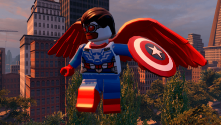 Игра Microsoft Xbox 360 Lego Marvel Avengers Русские Субтитры Б/У - Retromagaz, image 5