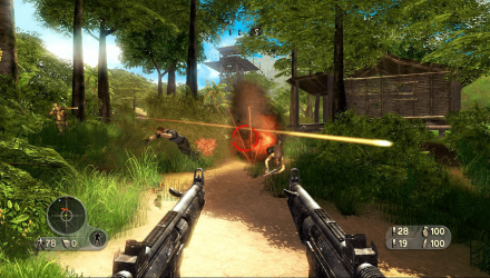 Игра Microsoft Xbox 360 Far Cry Instincts Predator Английская Версия Б/У - Retromagaz, image 1