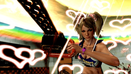 Игра Microsoft Xbox 360 Lollipop Chainsaw Русские Субтитры Б/У - Retromagaz, image 5