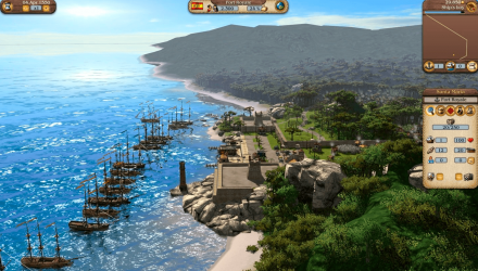 Гра Sony PlayStation 3 Port Royale 3: Pirates & Merchants Англійська Версія Б/У - Retromagaz, image 3