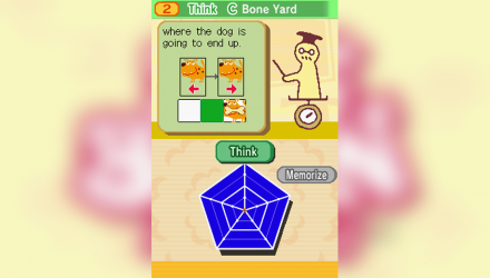 Игра Nintendo DS Big Brain Academy Английская Версия Б/У - Retromagaz, image 4