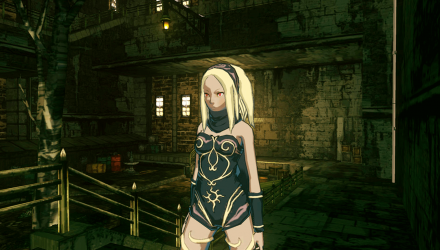 Гра Sony PlayStation 4 Gravity Rush Російські Субтитри Б/У - Retromagaz, image 2