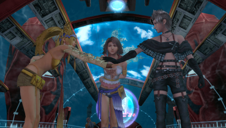 Игра Sony PlayStation Vita Final Fantasy X HD Remaster Японская Версия + Коробка Б/У - Retromagaz, image 6