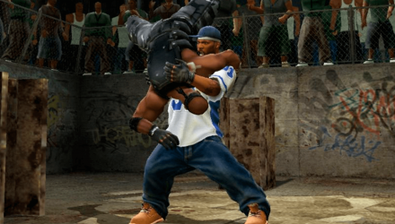 Игра Sony PlayStation 2 Def Jam: Fight for NY Europe Английская Версия Б/У - Retromagaz, image 1