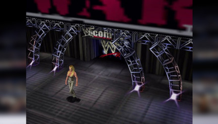 Игра Nintendo N64 WWF No Mercy Europe Английская Версия Только Картридж Б/У - Retromagaz, image 5