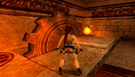 Игра Sony PlayStation 1 Tomb Raider - The Last Revelation Europe Английская Версия Б/У - Retromagaz, image 4