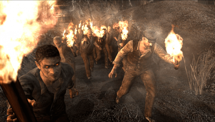Гра Sony PlayStation 2 Resident Evil 4 Europe Англійська Версія Б/У - Retromagaz, image 4