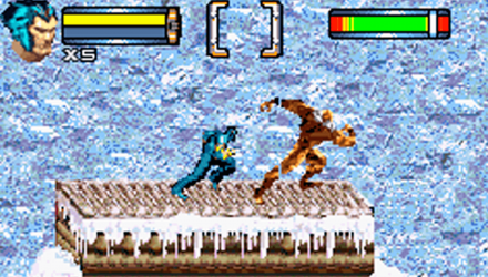 Гра RMC Game Boy Advance X2: Wolverine's Revenge Російські Субтитри Тільки Картридж Б/У - Retromagaz, image 5
