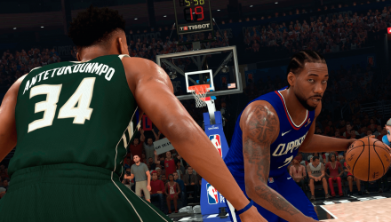 Игра Microsoft Xbox One NBA 2K21 Английская Версия Б/У - Retromagaz, image 2