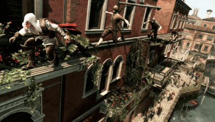 Гра Sony PlayStation 4 Assassin's Creed Ezio Collection Російська Озвучка Б/У - Retromagaz, image 2