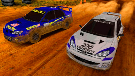 Гра Sony PlayStation Portable Sega Rally Англійська Версія Б/У - Retromagaz, image 4