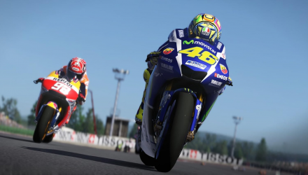 Игра Sony PlayStation 4 Valentino Rossi The Game Английская Версия Б/У - Retromagaz, image 1