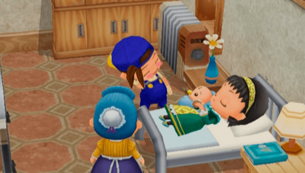 Гра Nintendo Wii Harvest Moon: Magical Melody Europe Англійська Версія Б/У - Retromagaz, image 3