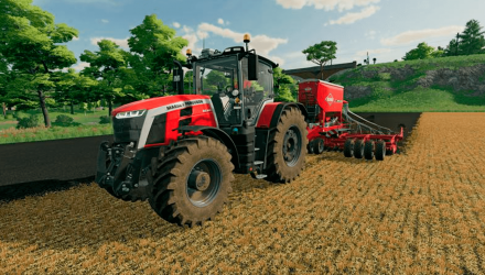 Игра Sony PlayStation 4 Farming Simulator 22 Русские Субтитры Новый - Retromagaz, image 1