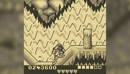 Гра Nintendo Game Boy Battletoads in Ragnarok's World Англійська Версія Тільки Картридж Б/У - Retromagaz, image 2