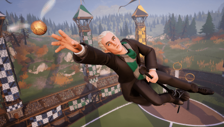 Гра Nintendo Switch Harry Potter: Quidditch Champions Англійська Версія Новий - Retromagaz, image 3