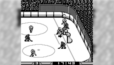 Игра Nintendo Game Boy Blades of Steel Английская Версия Только Картридж Б/У - Retromagaz, image 4